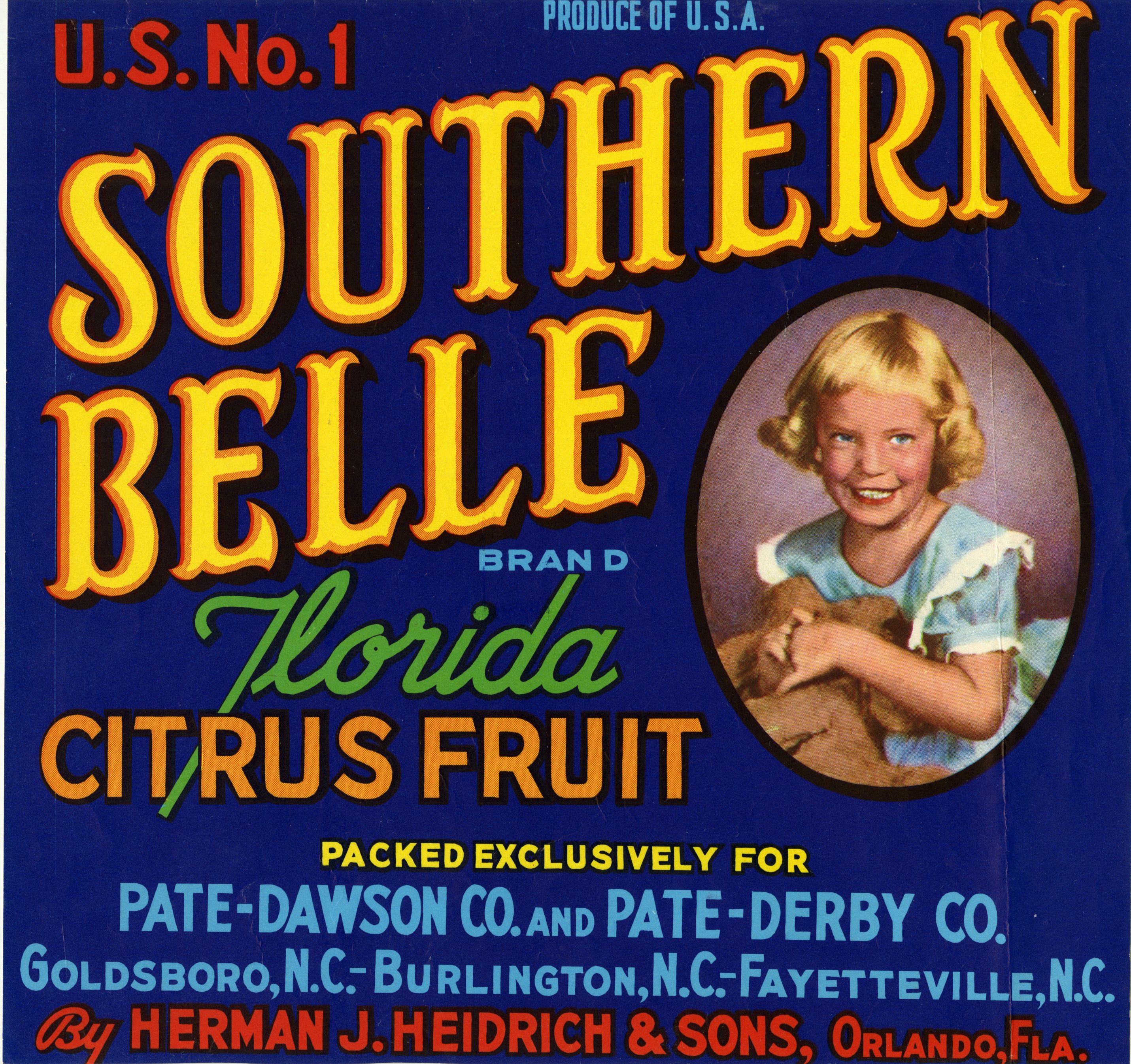Southern Belle Brand