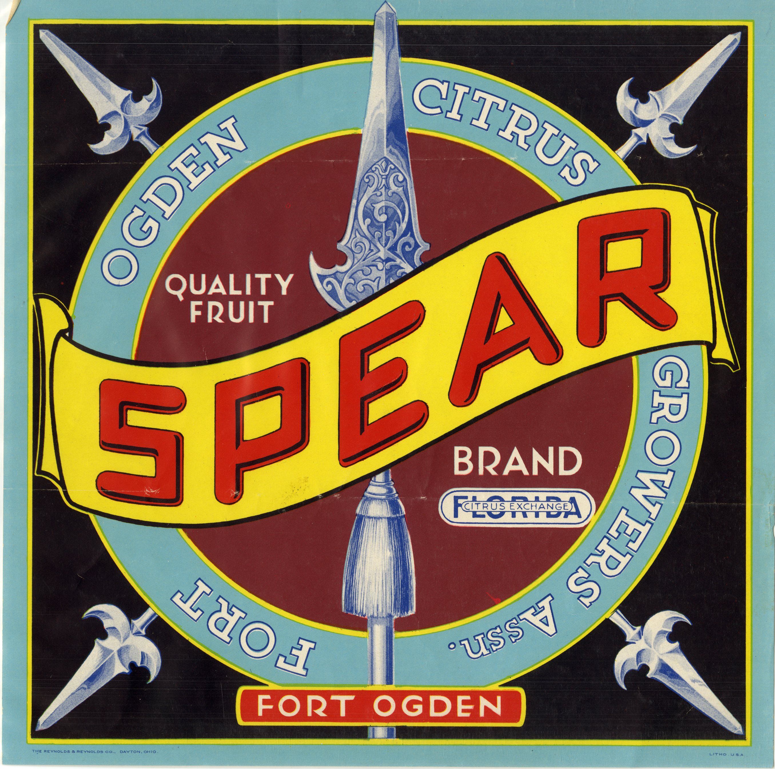 Spear Brand