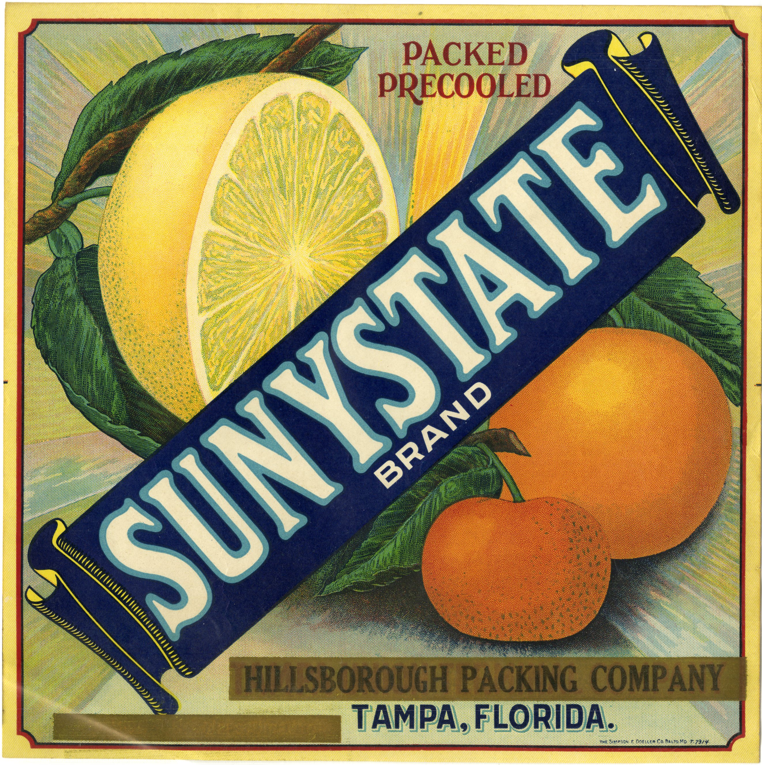 Sunystate Brand