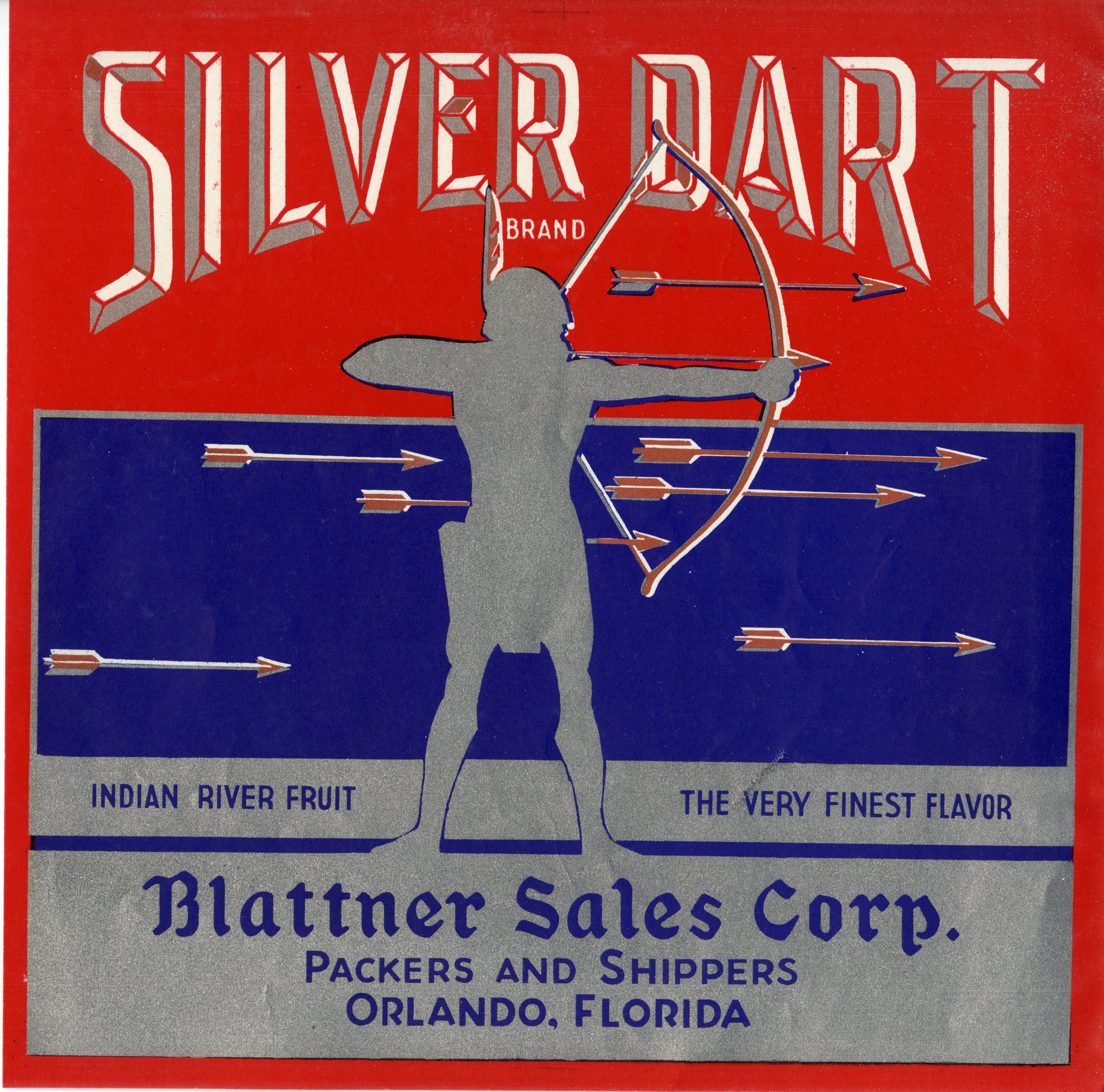 Silver Dart Brand
