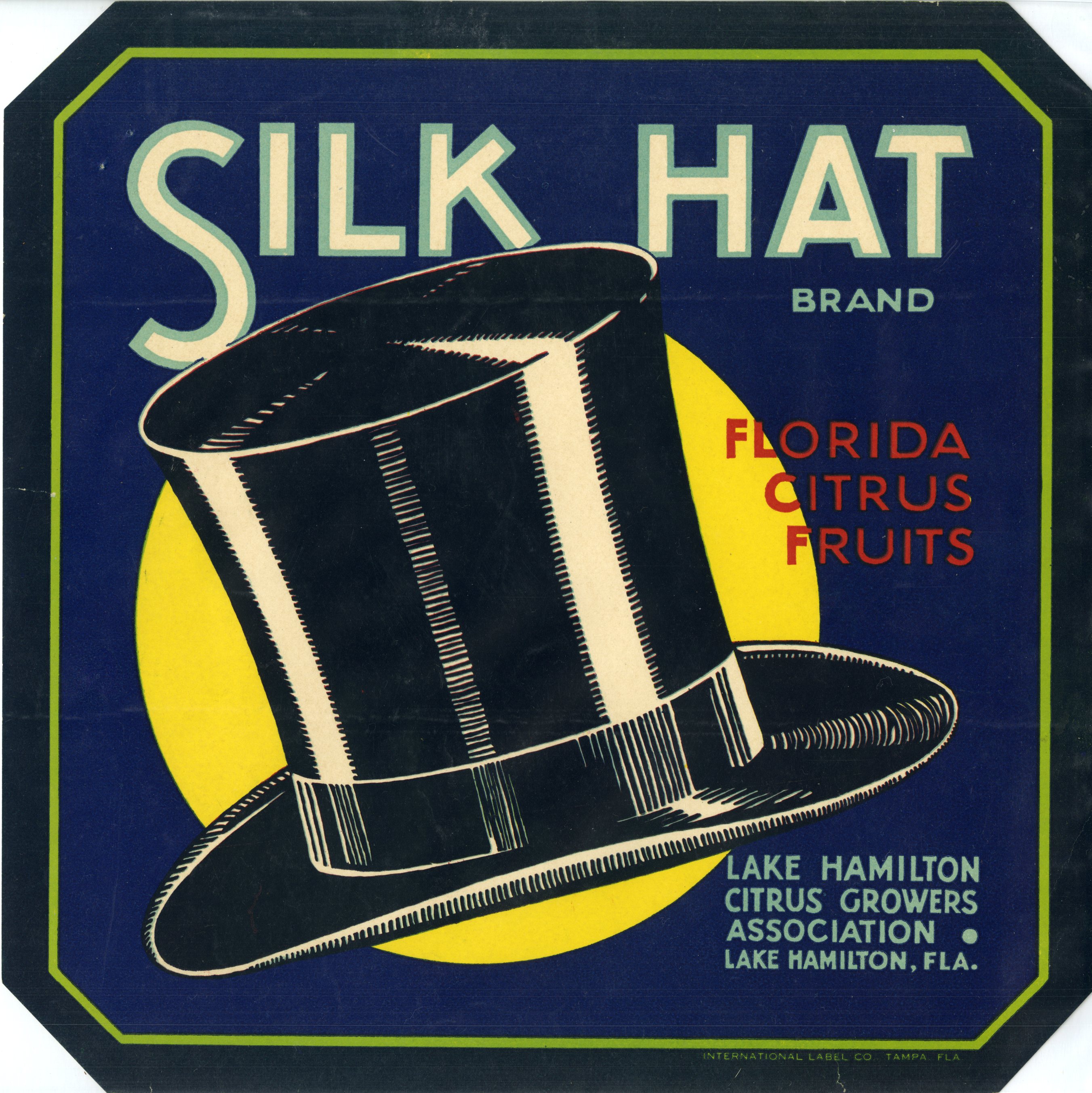 Silk Hat Brand
