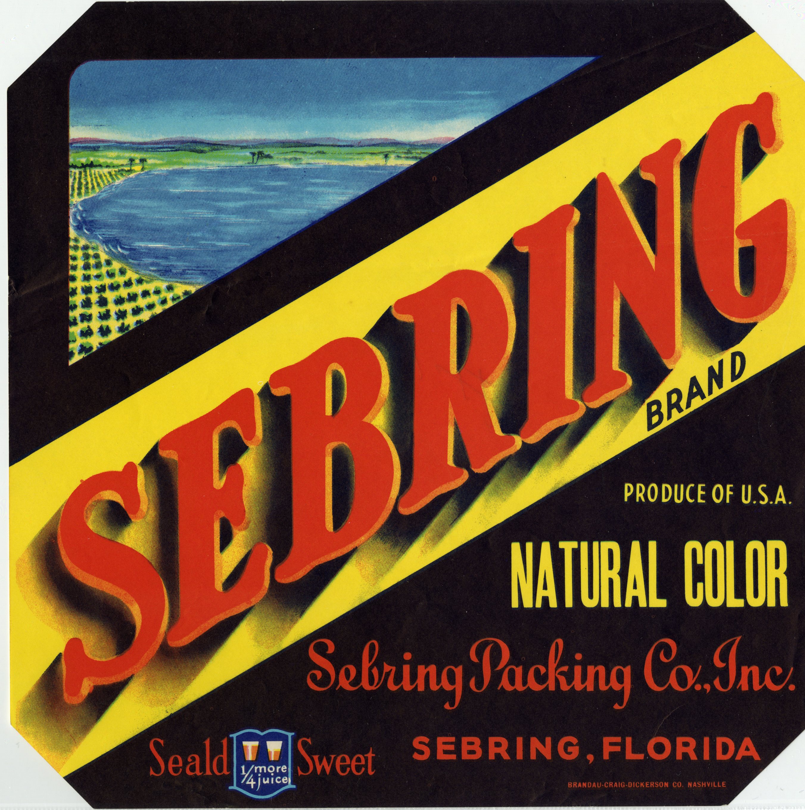 Sebring Brand