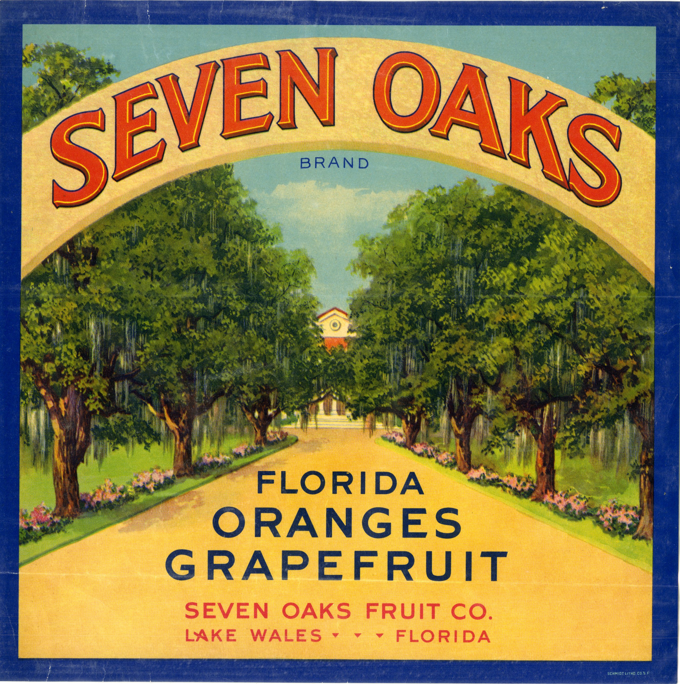 Seven Oaks Brand