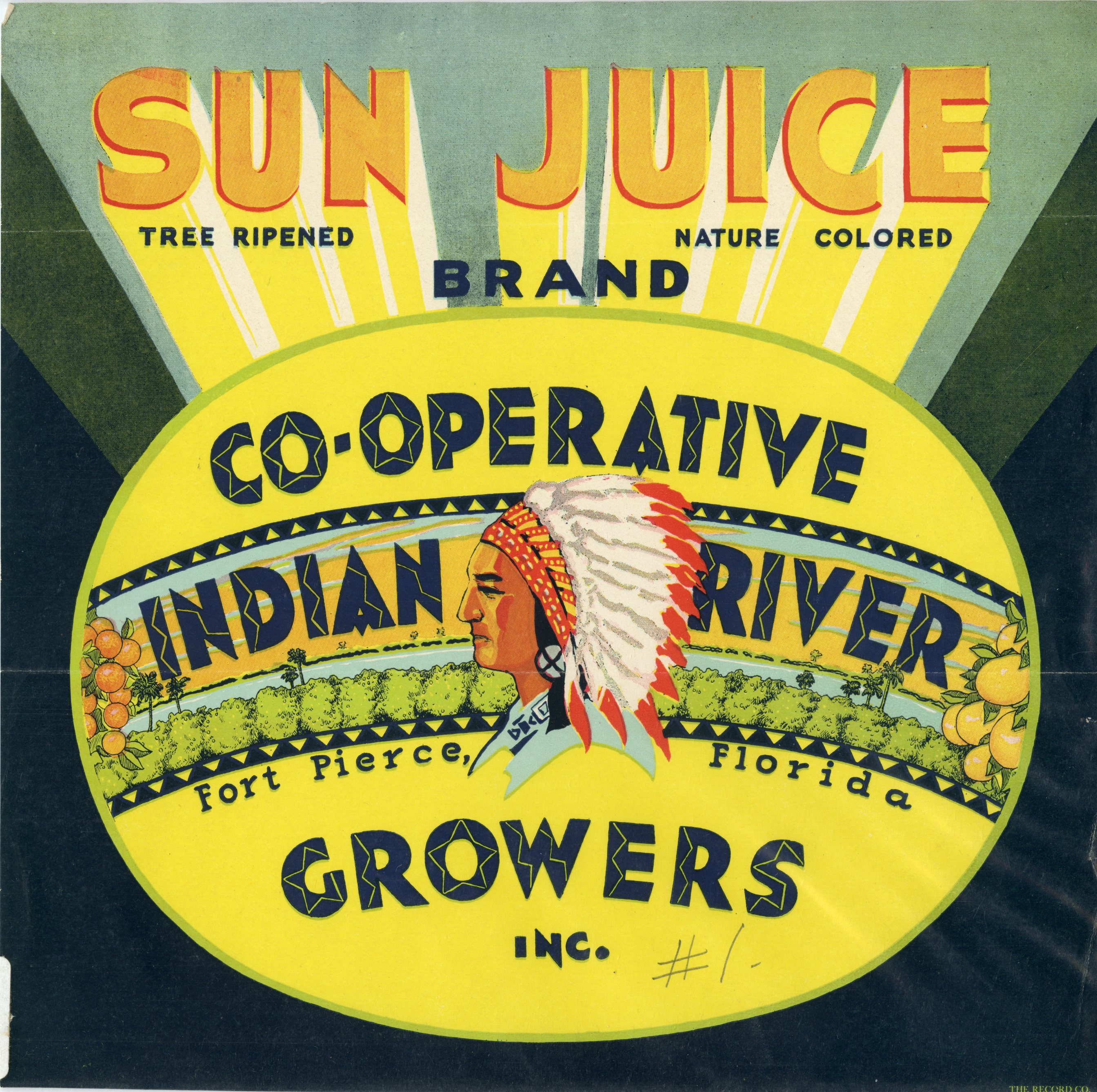 Sun Juice Brand