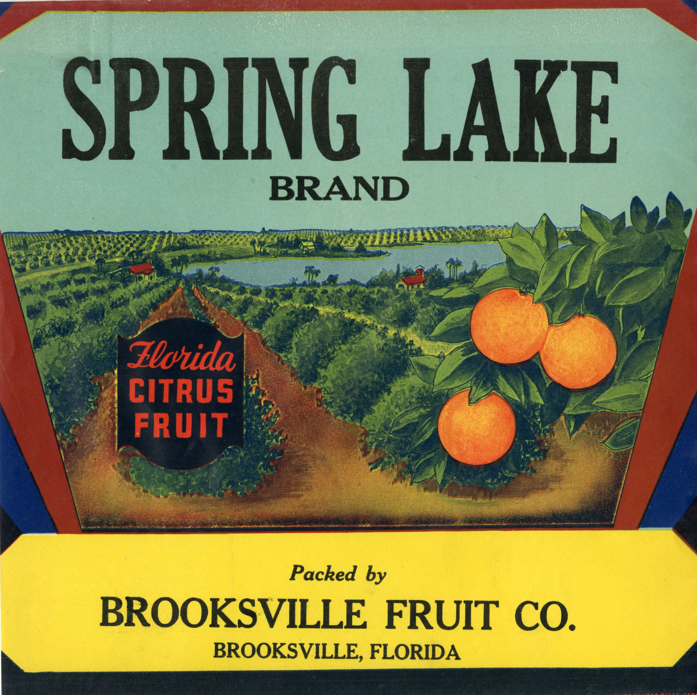Spring Lake Brand