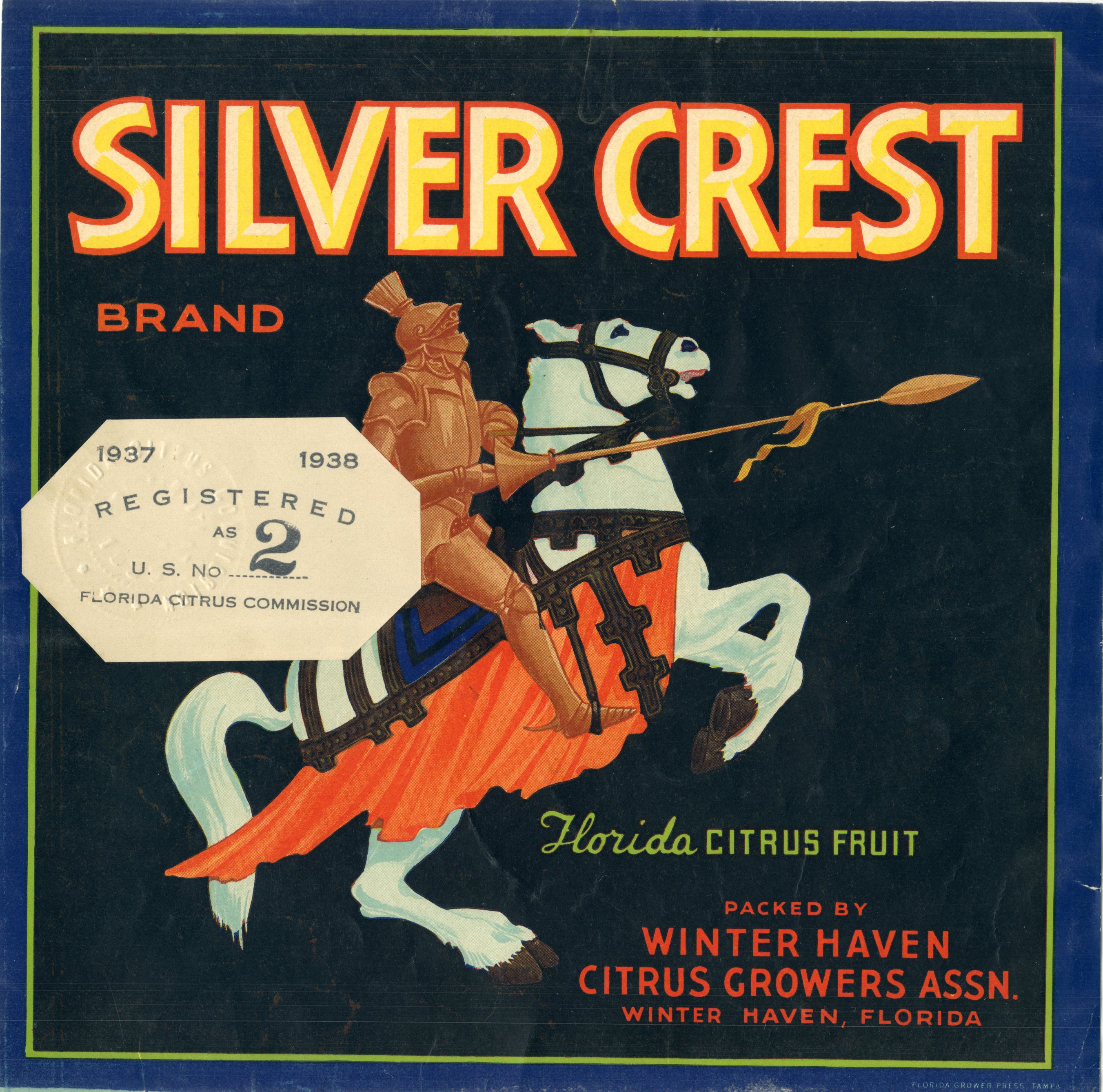 Silver Crest Brand