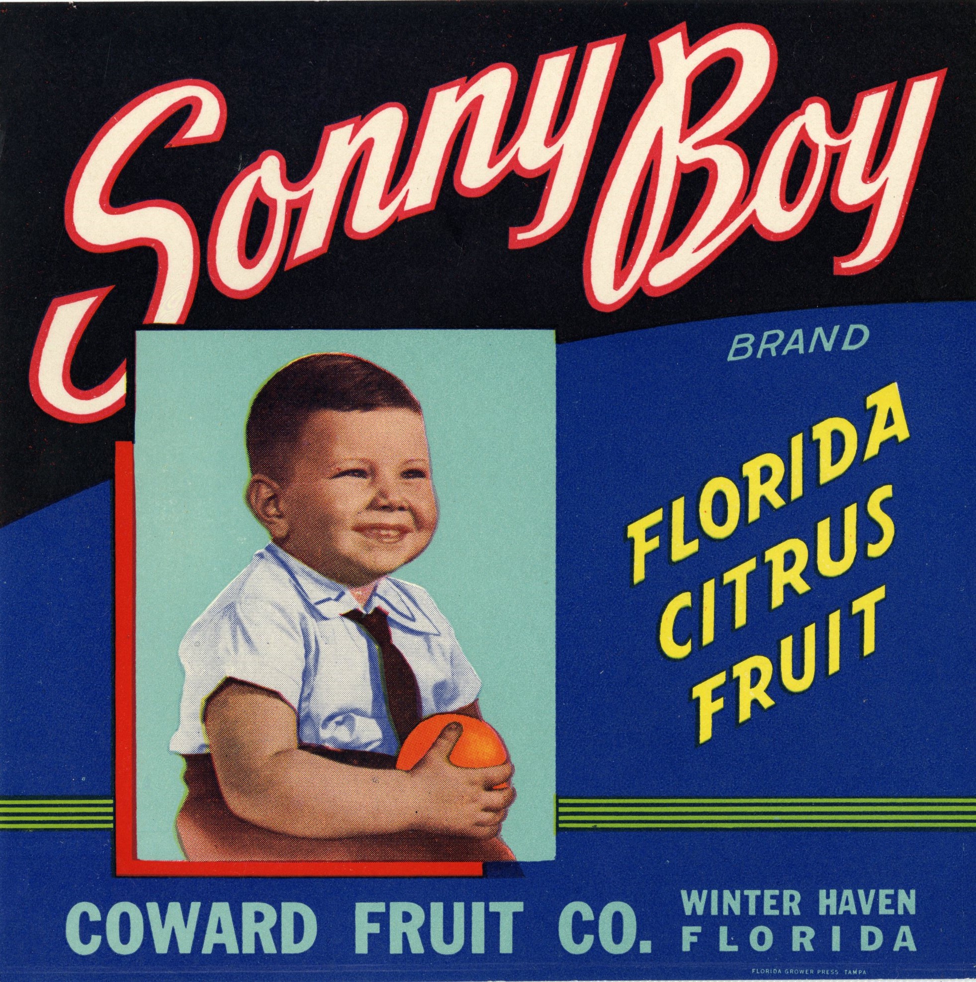 Sonny Boy Brand