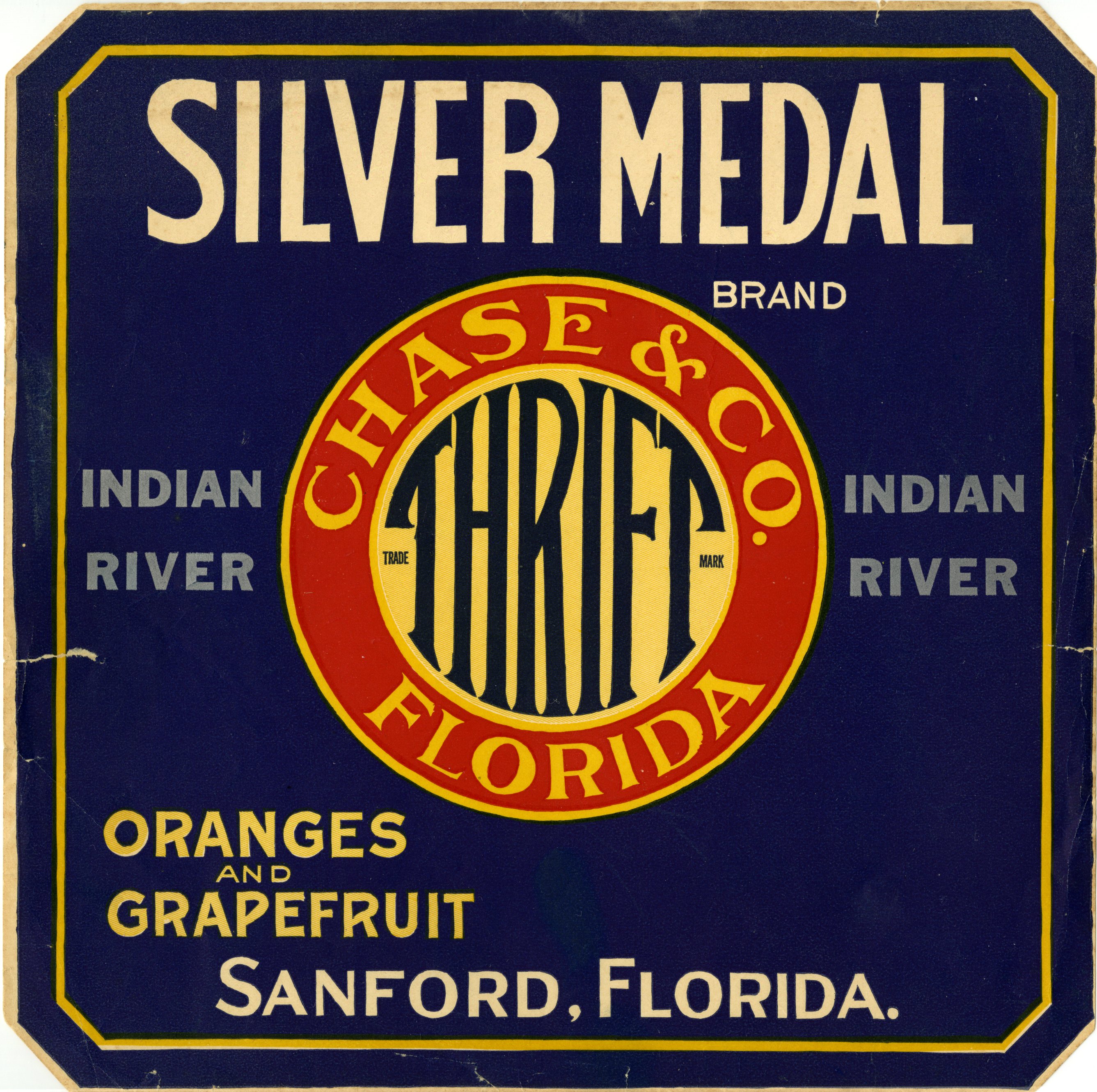 Silver Medal Brand