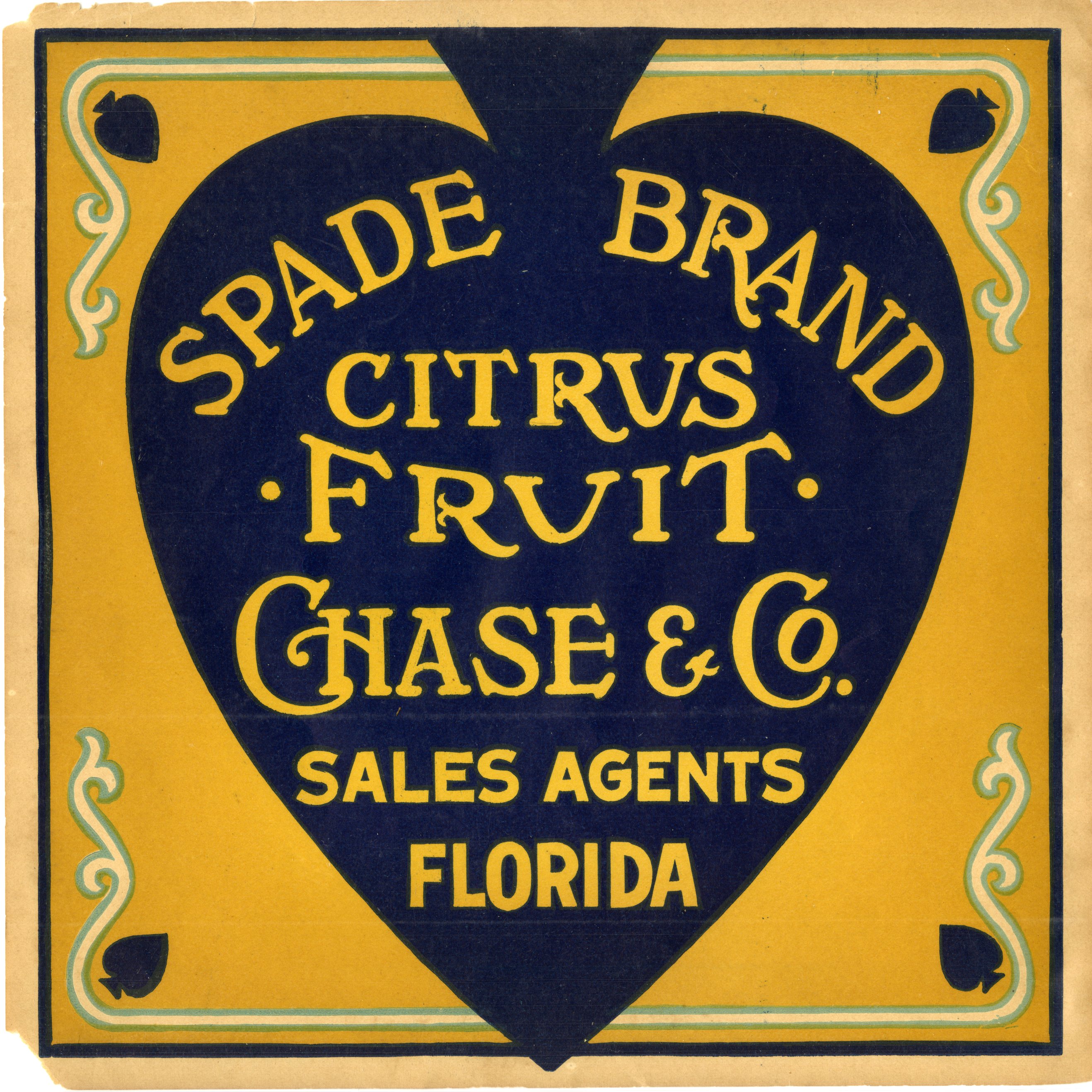 Spade Brand