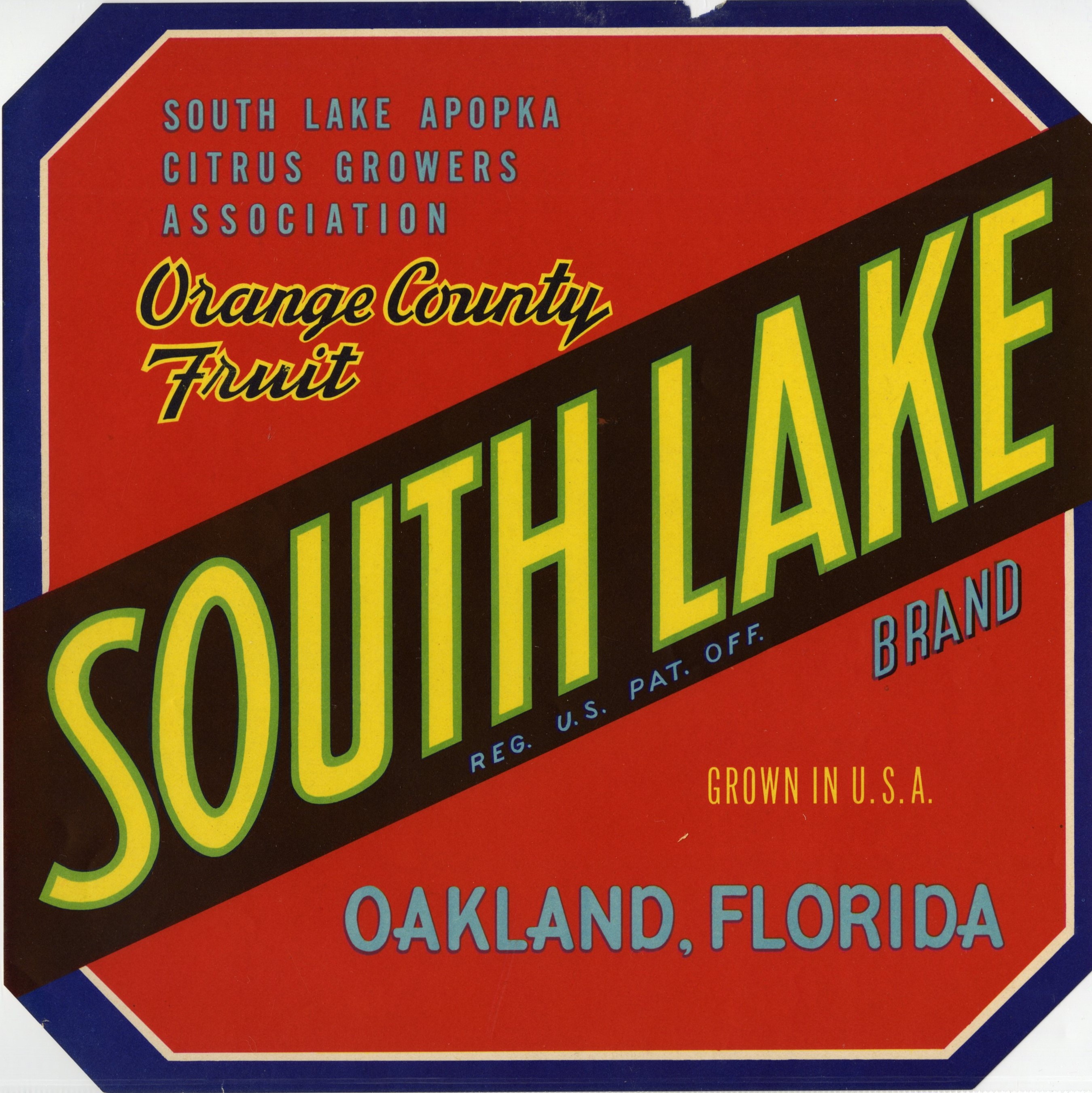 South Lake Brand