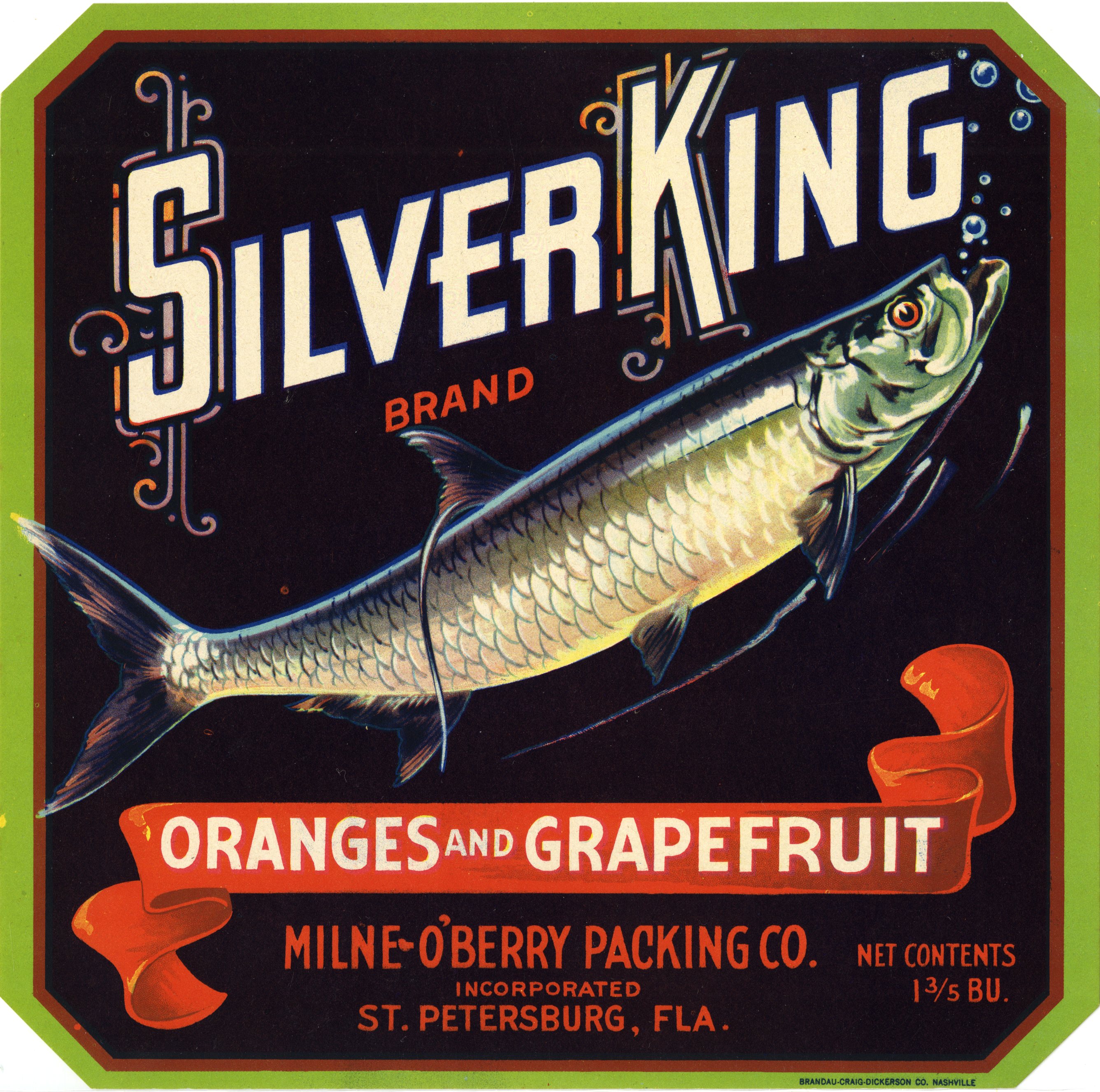 Silver King Brand