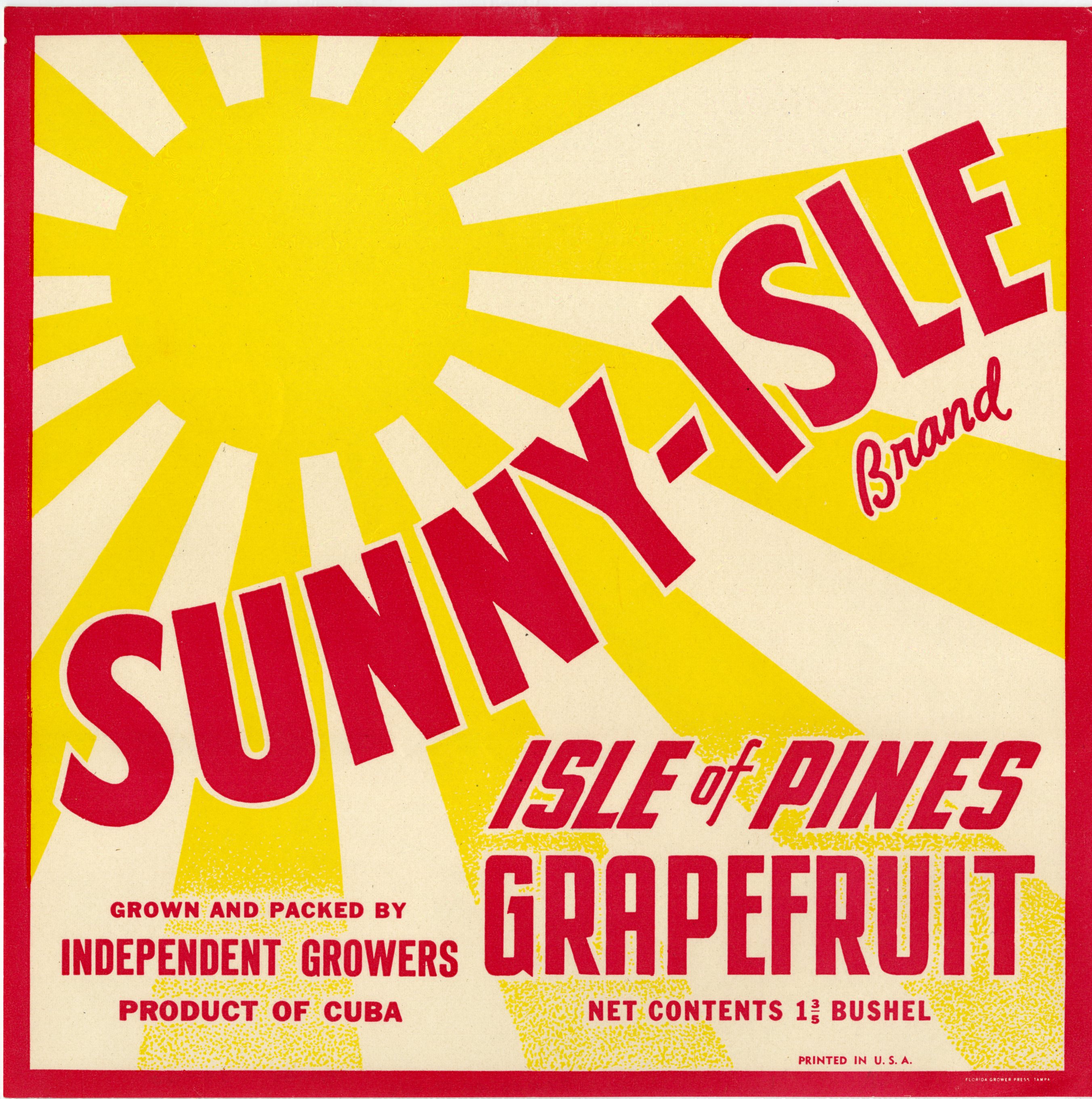 Sunny-Isle Brand