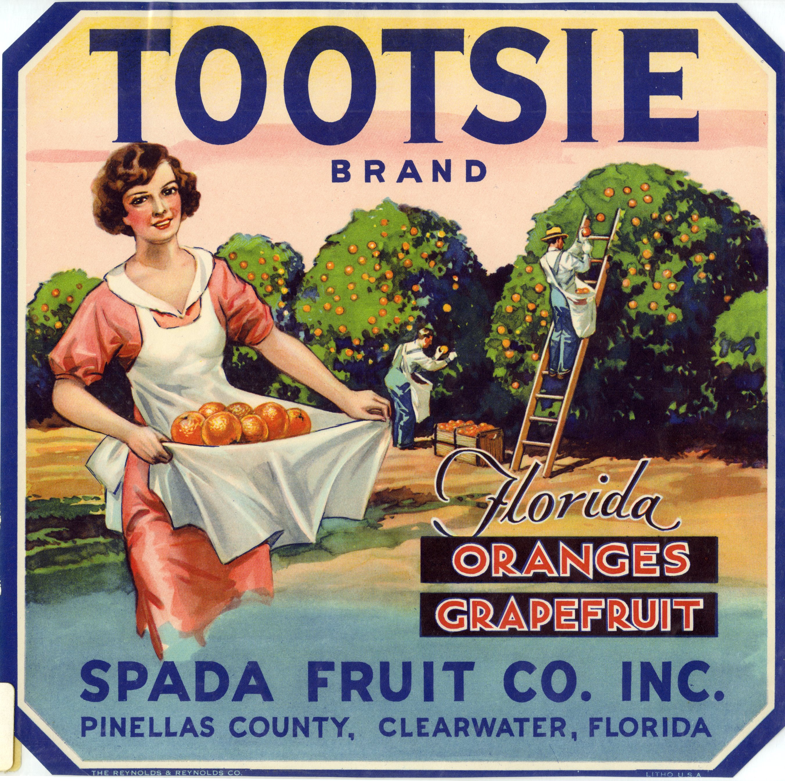 Tootsie Brand