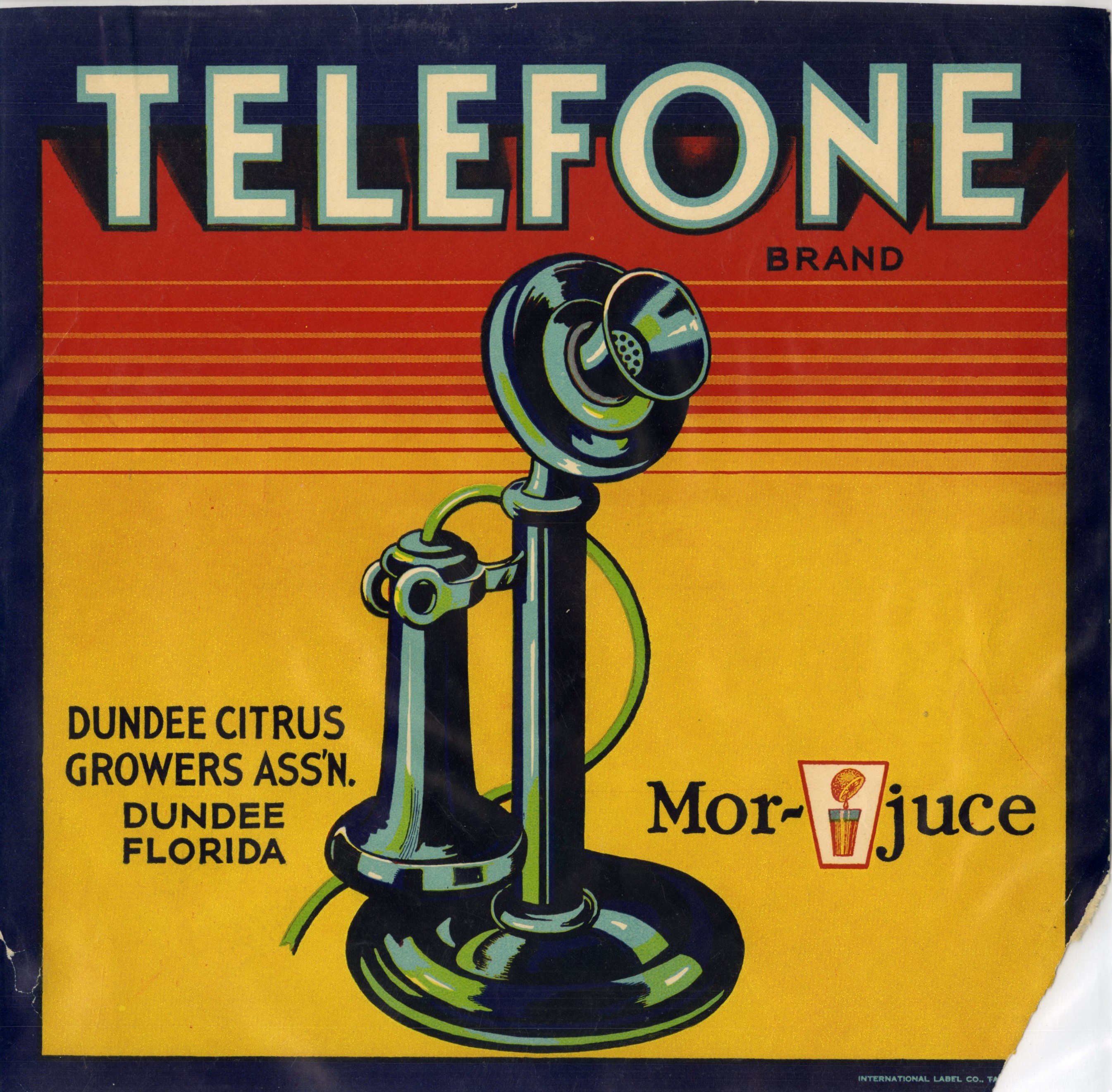 Telefone Brand