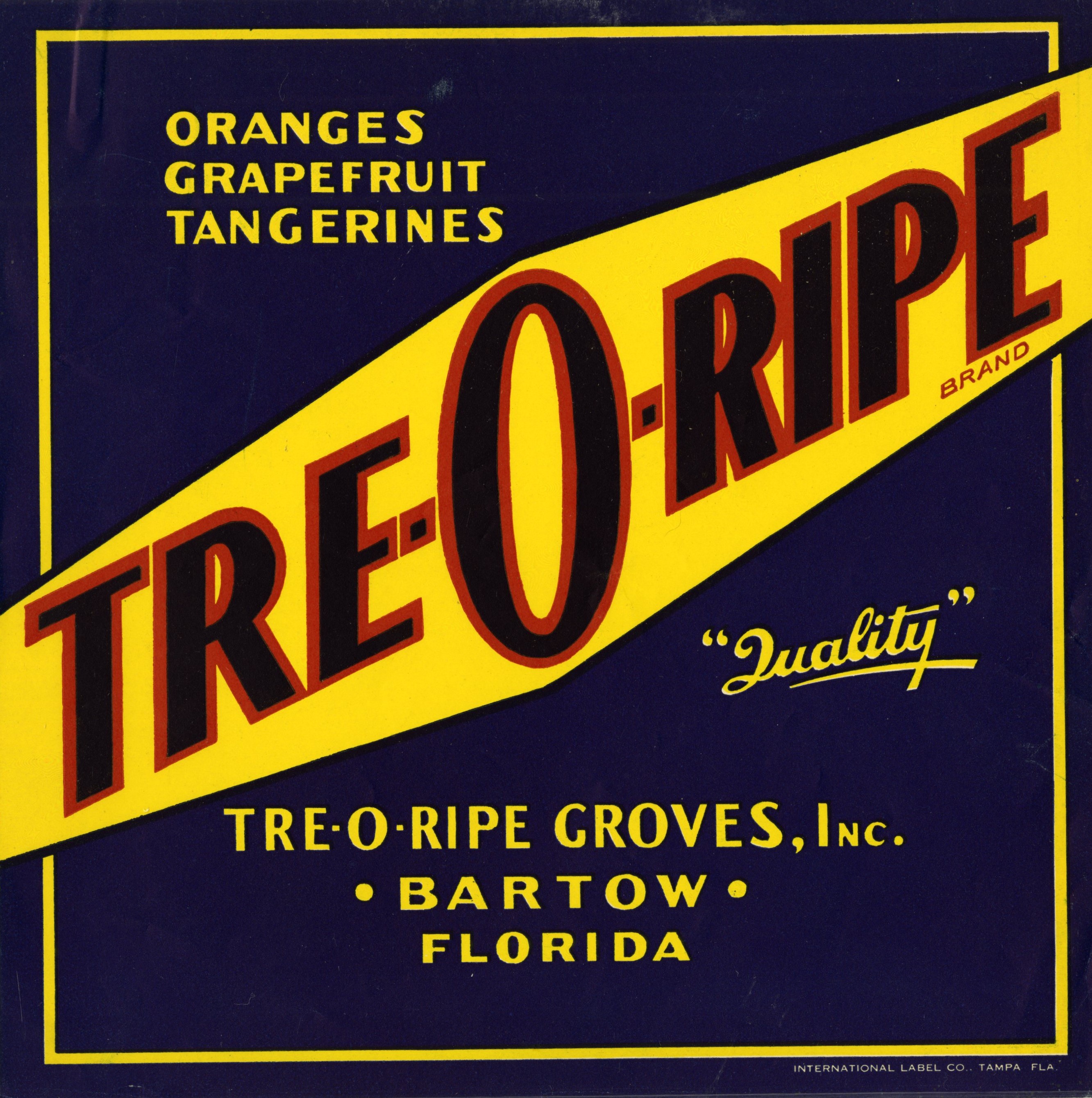 Tre-O-Ripe
