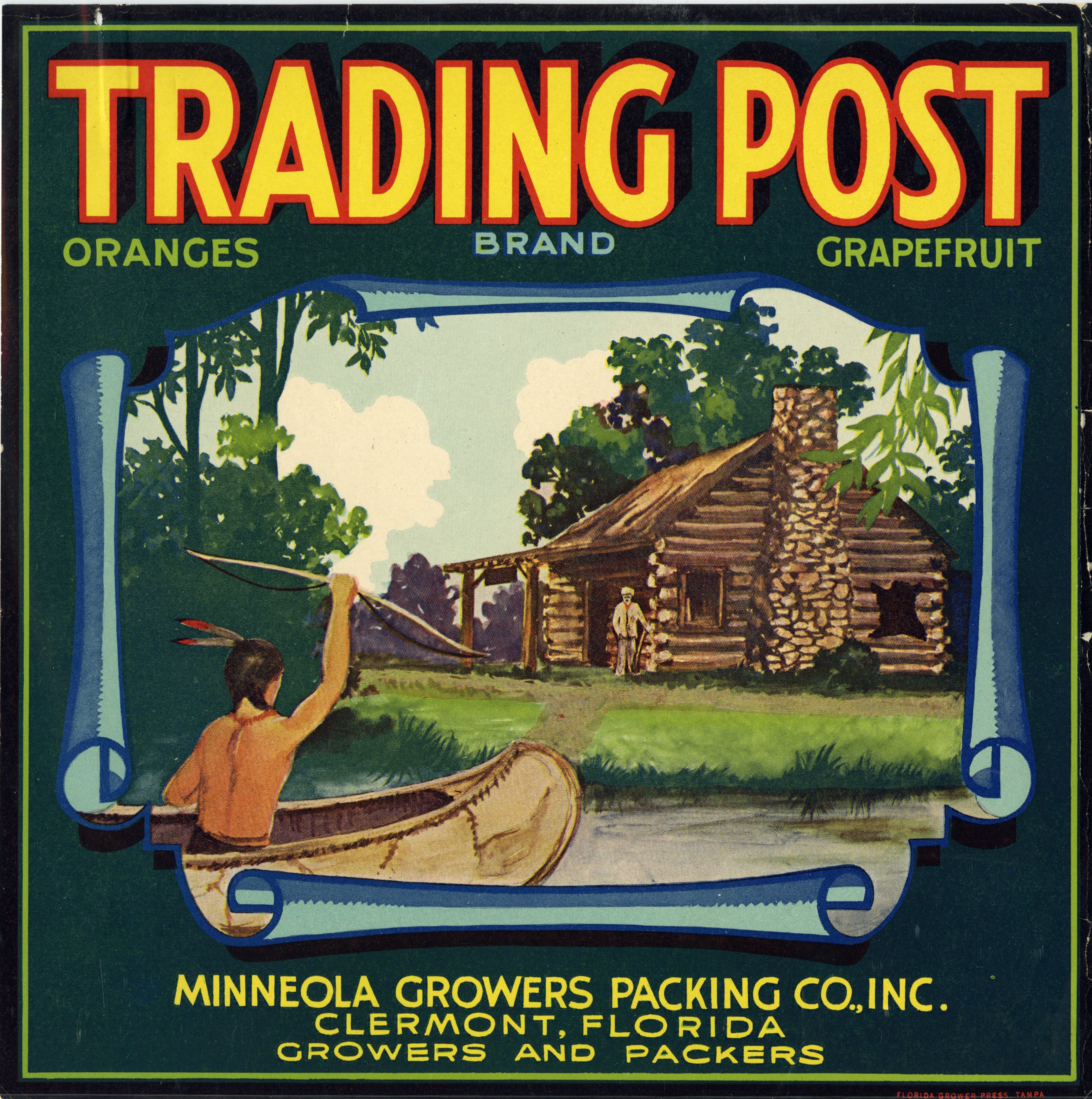 Trading Post Brand