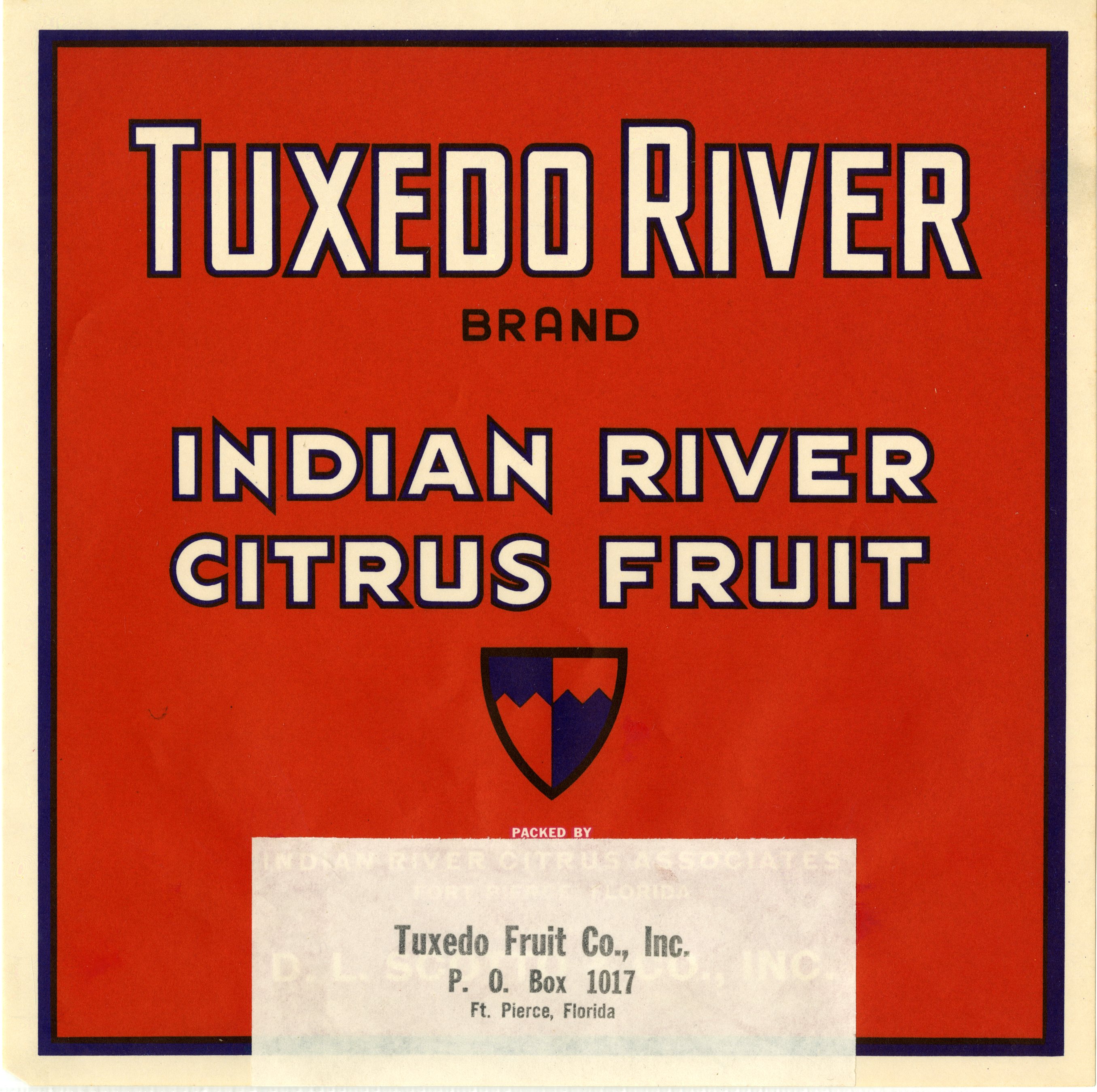 Tuxedo River Brand