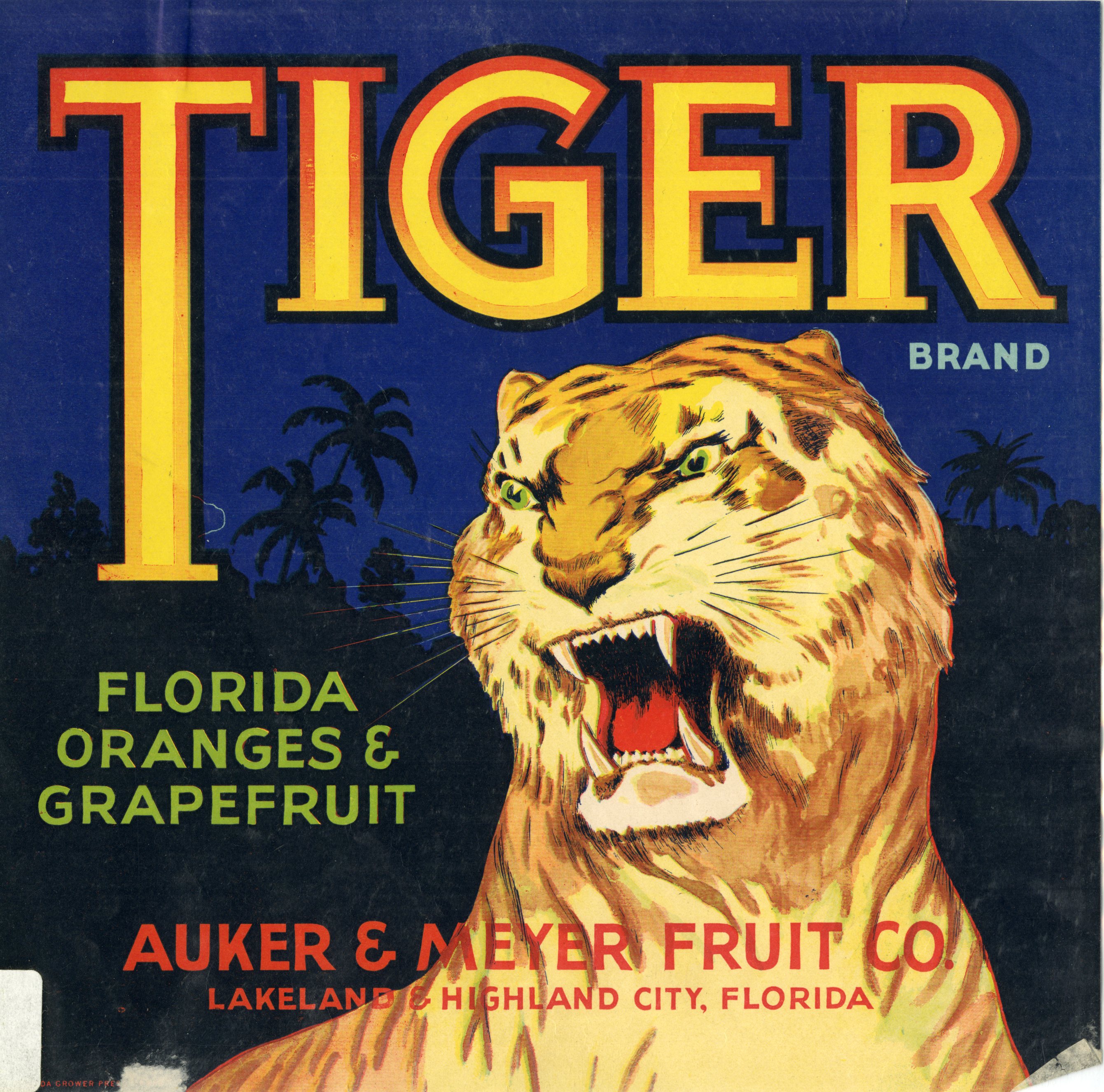 Tiger Brand