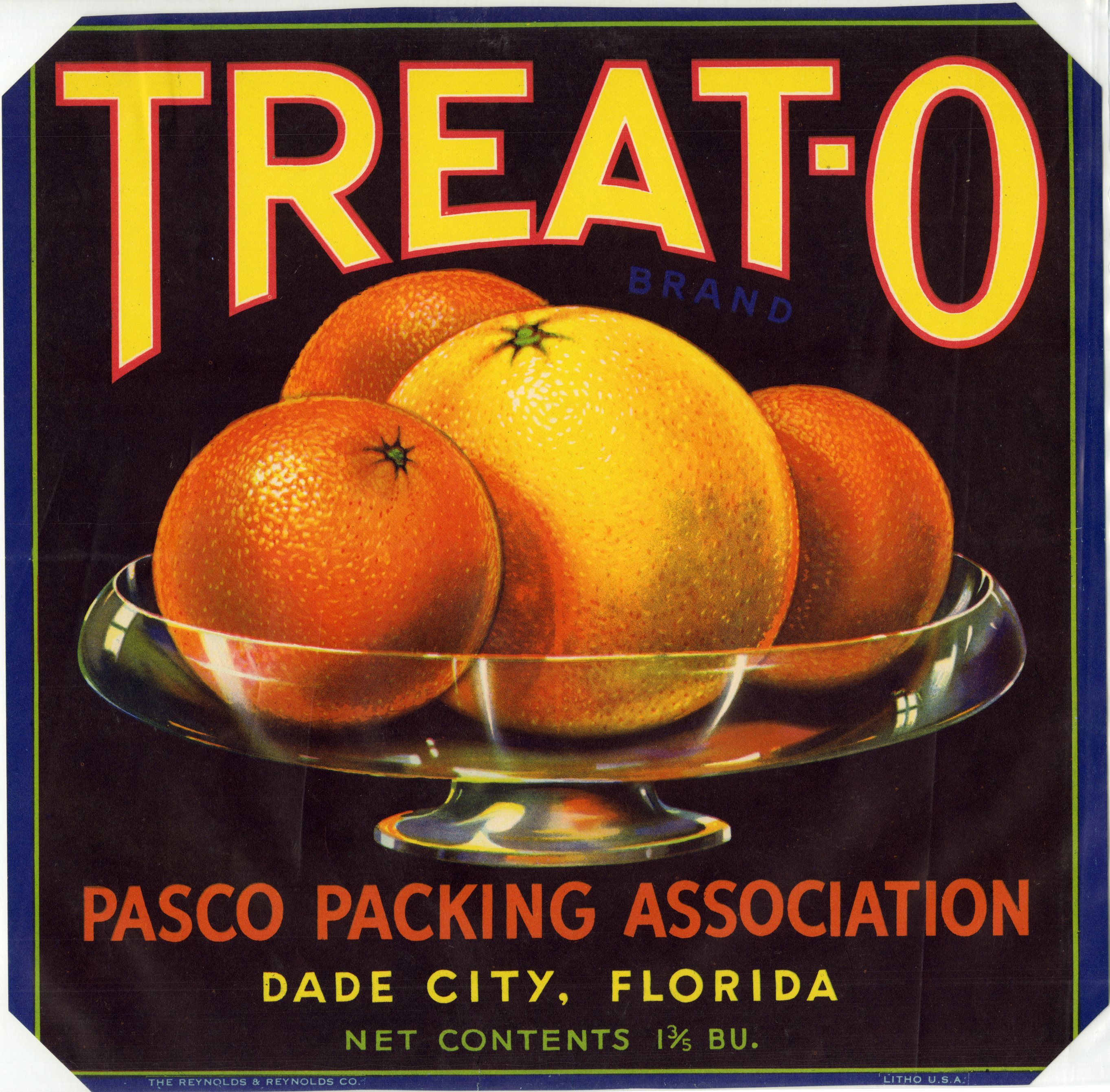 Treat-O Brand