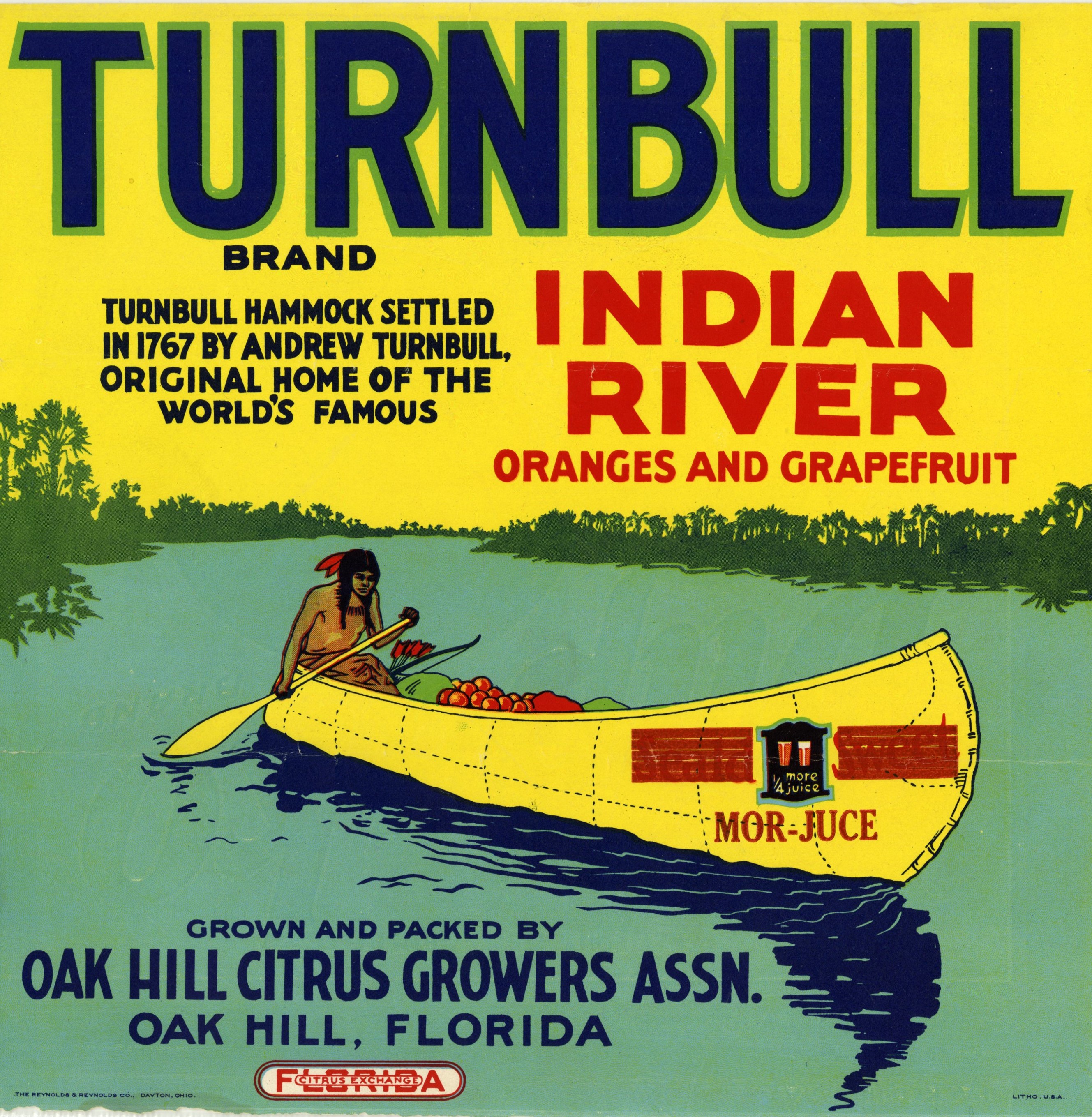 Turnbull Brand