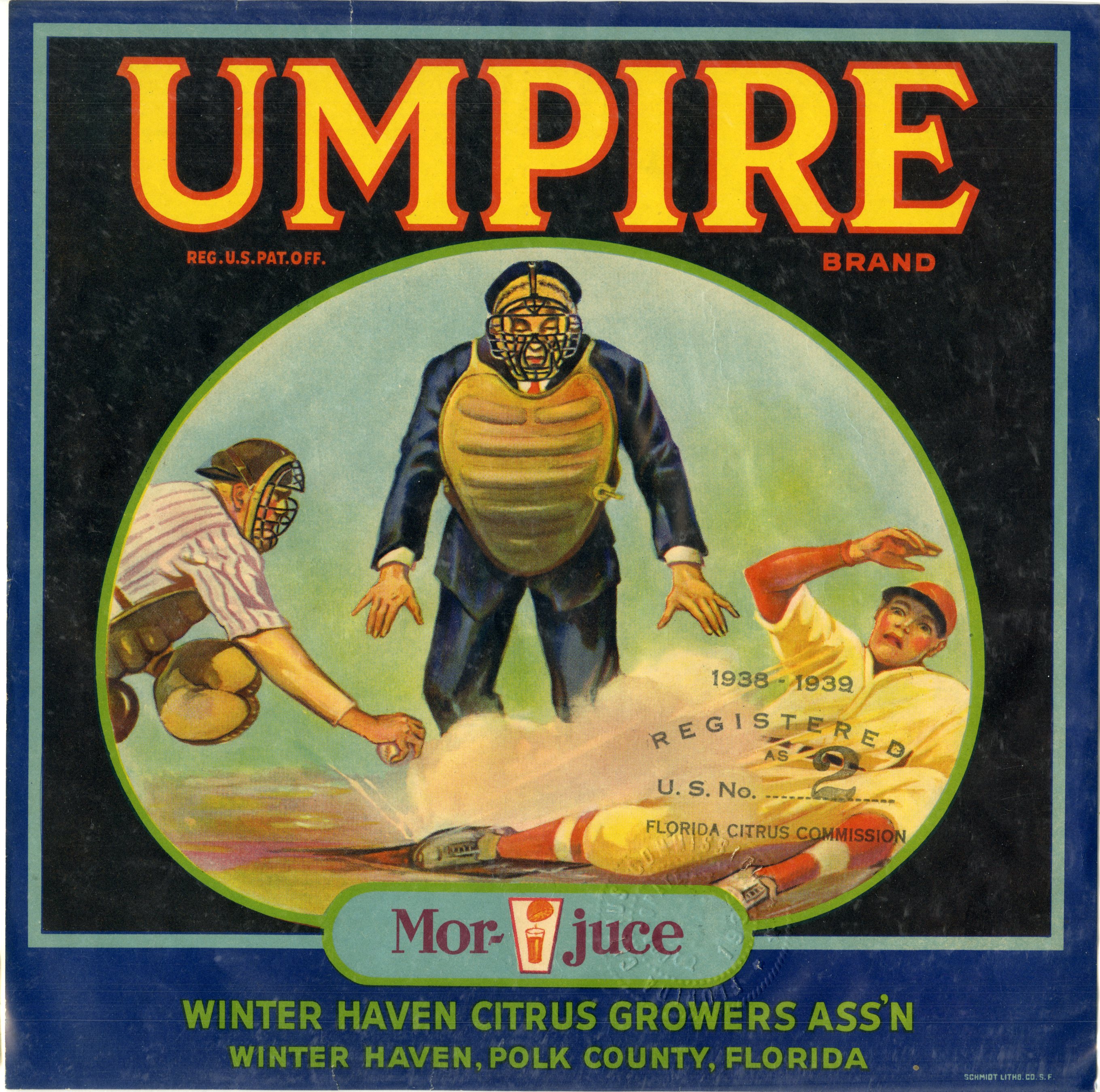 Umpire Brand