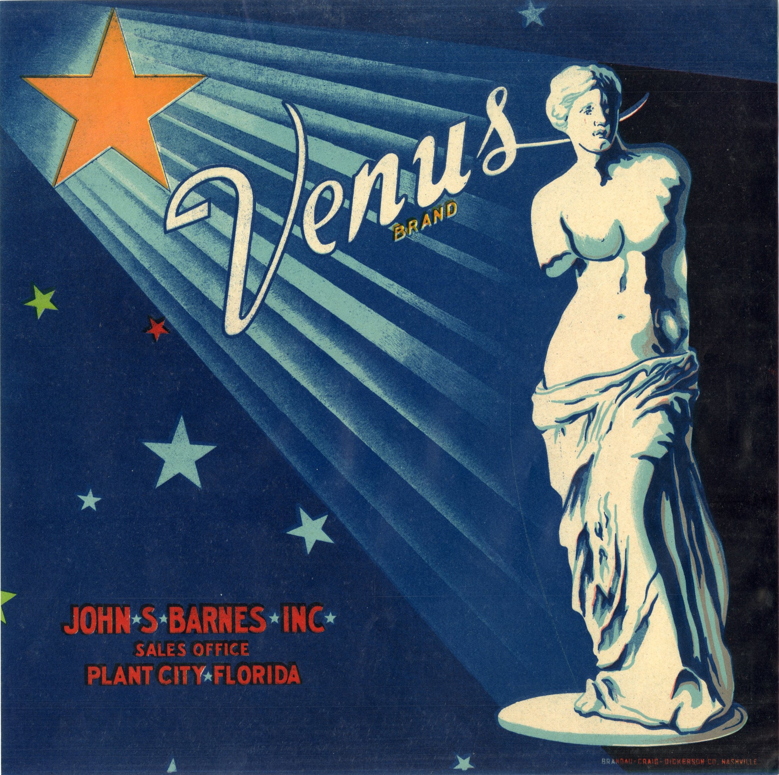 Venus Brand