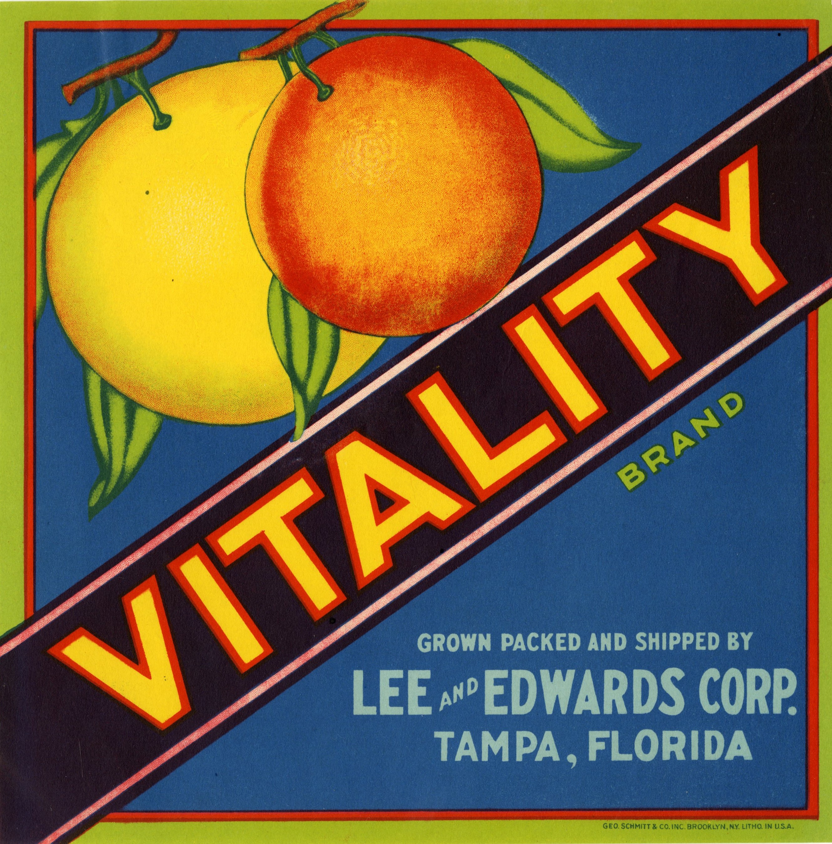Vitality Brand