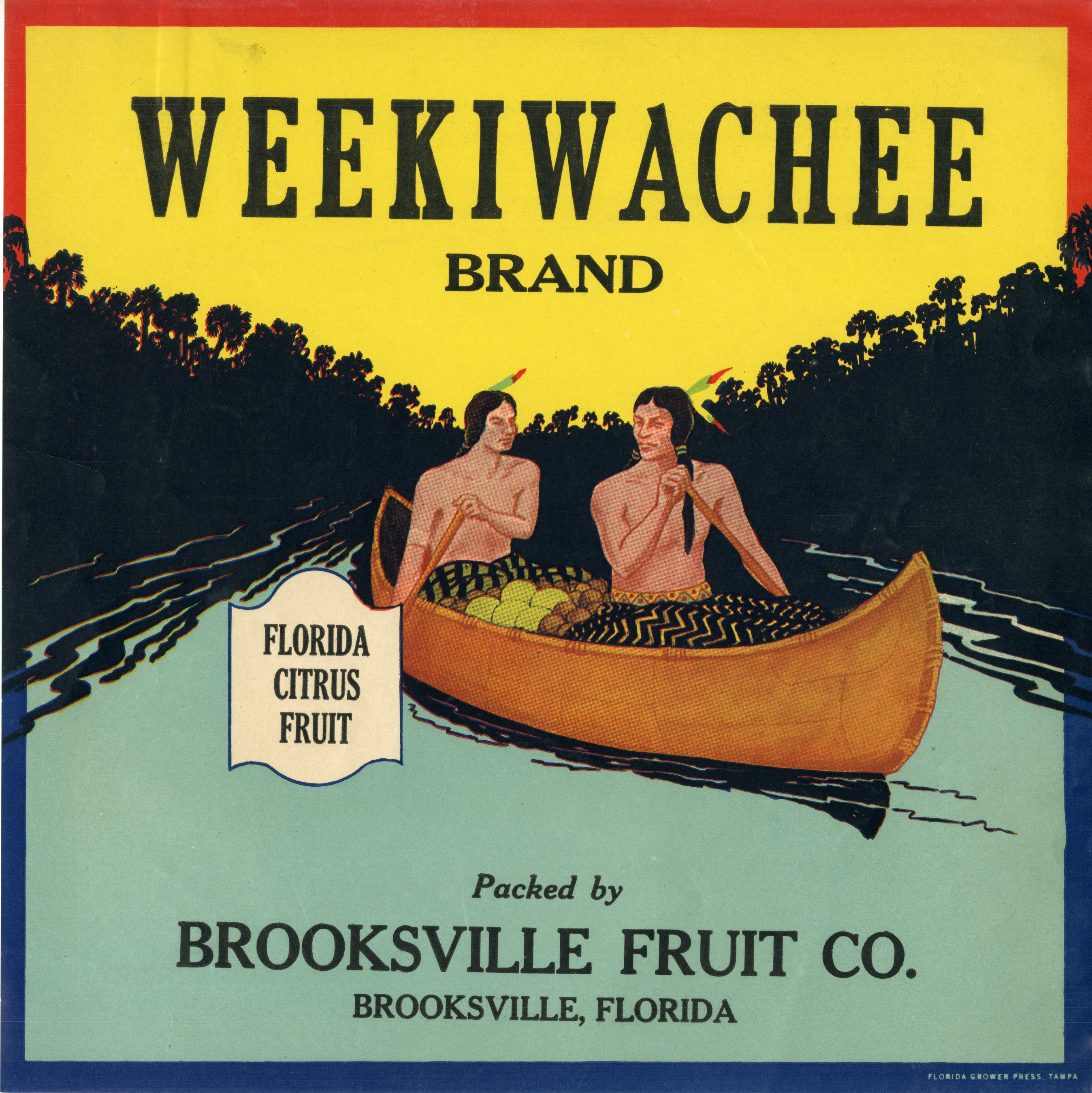 Weekiwachee Brand