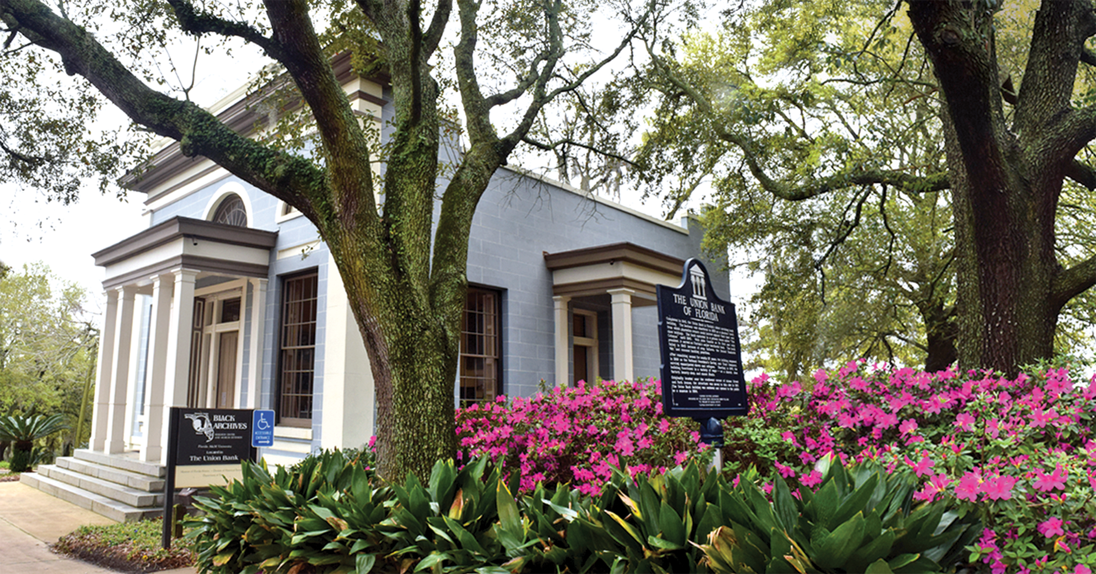 History Happy Hour at Union Bank