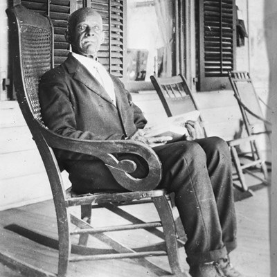 Personal Recollections of Emancipation Day