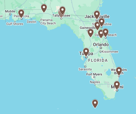 Historic Emancipation Celebrations Across the State