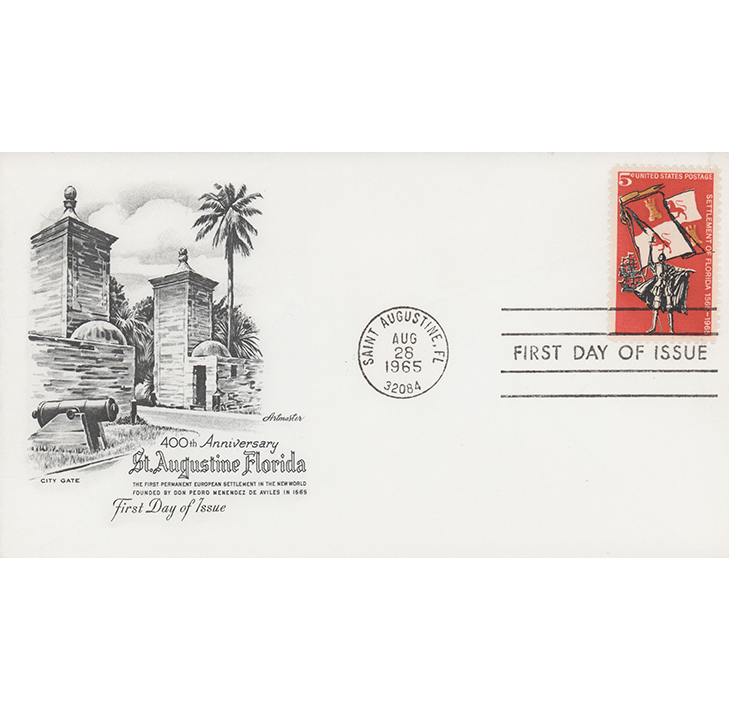 First Day Covers