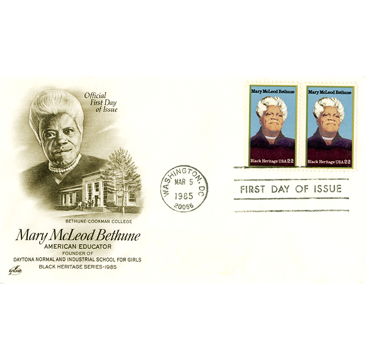 Mary McLeod Bethune