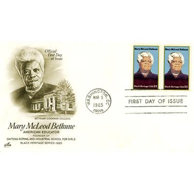 Mary McLeod Bethune