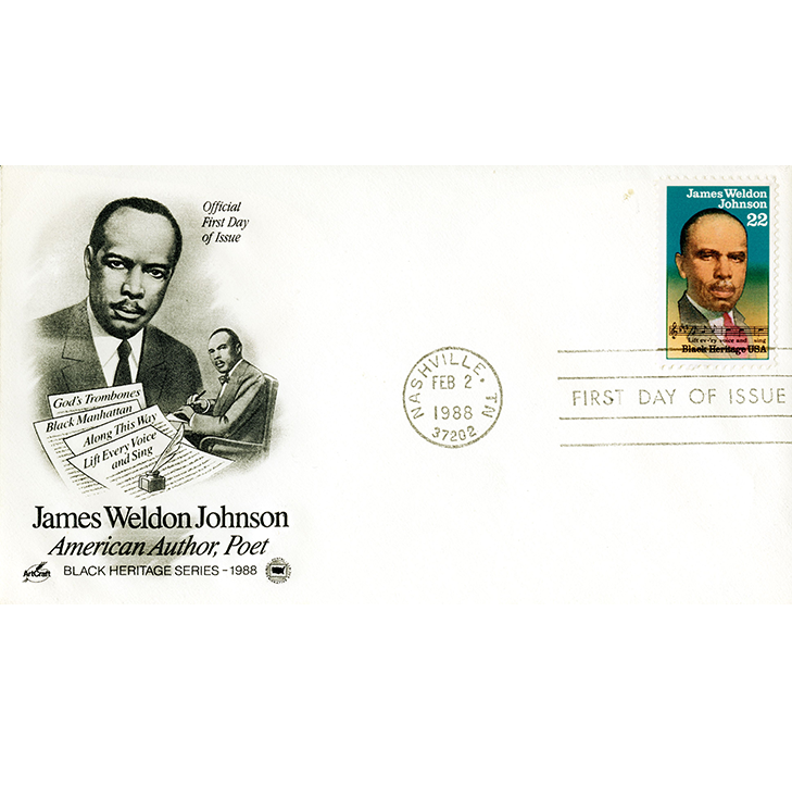 James Weldon Johnson