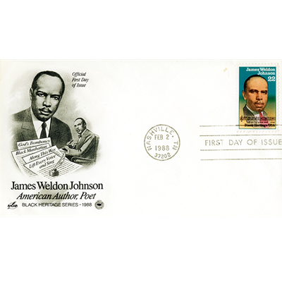James Weldon Johnson