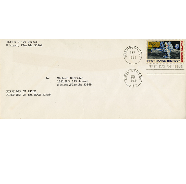 First Man on the Moon