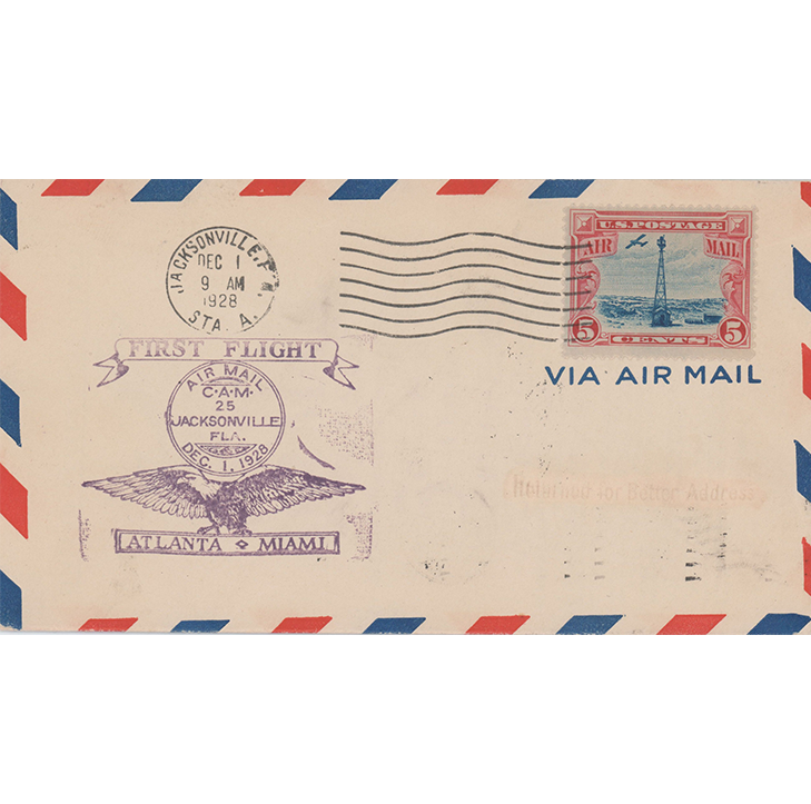 First Flight Atlanta to Miami