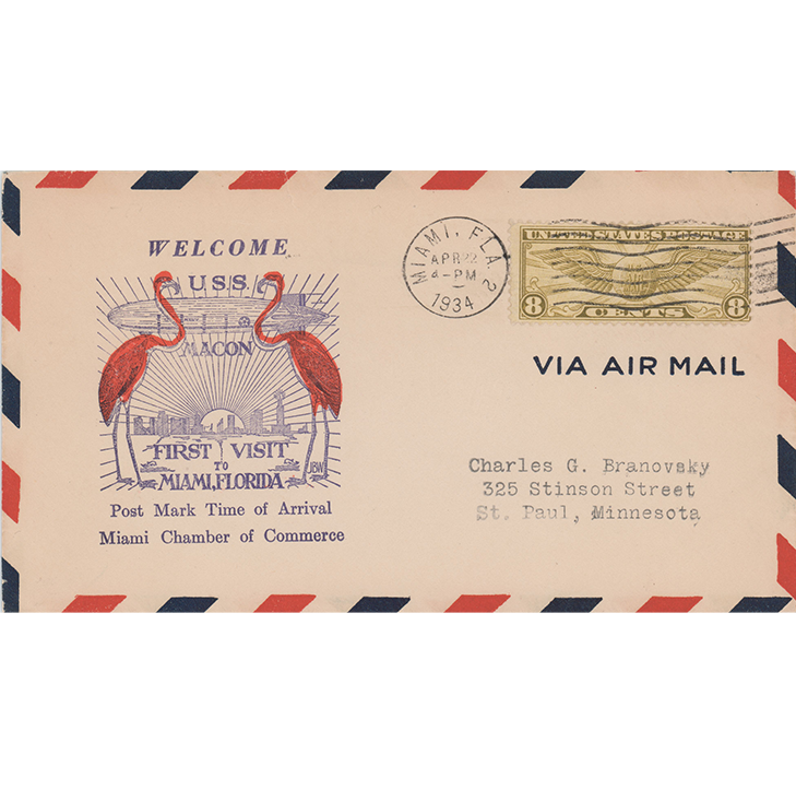 Welcome U.S.S. Macon