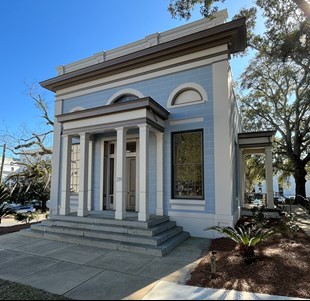 Freedom Friday at the Union Bank Museum